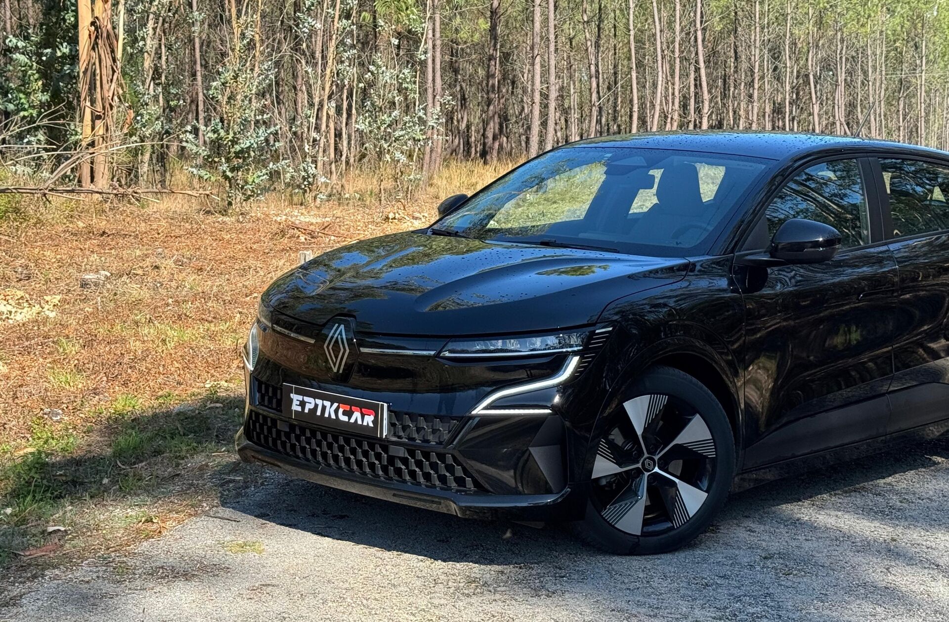 RENAULT Mégane E-Tech EV60 Equilibre Optimum Charge