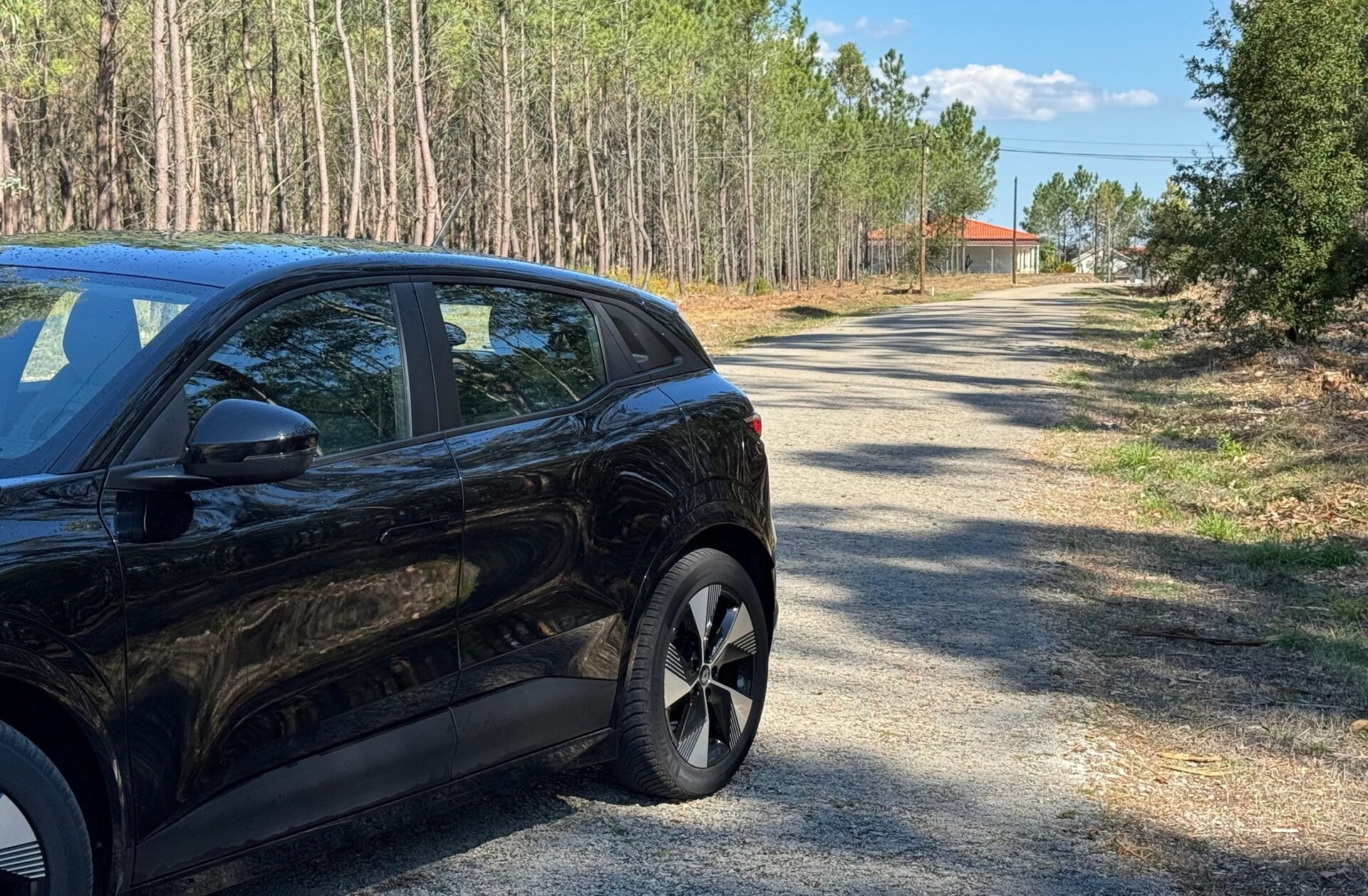 RENAULT Mégane E-Tech EV60 Equilibre Optimum Charge