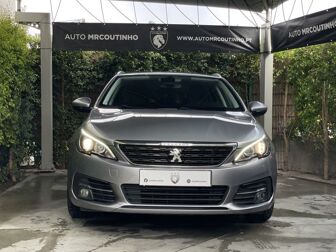 PEUGEOT 308 1.5 BlueHDi Style J17