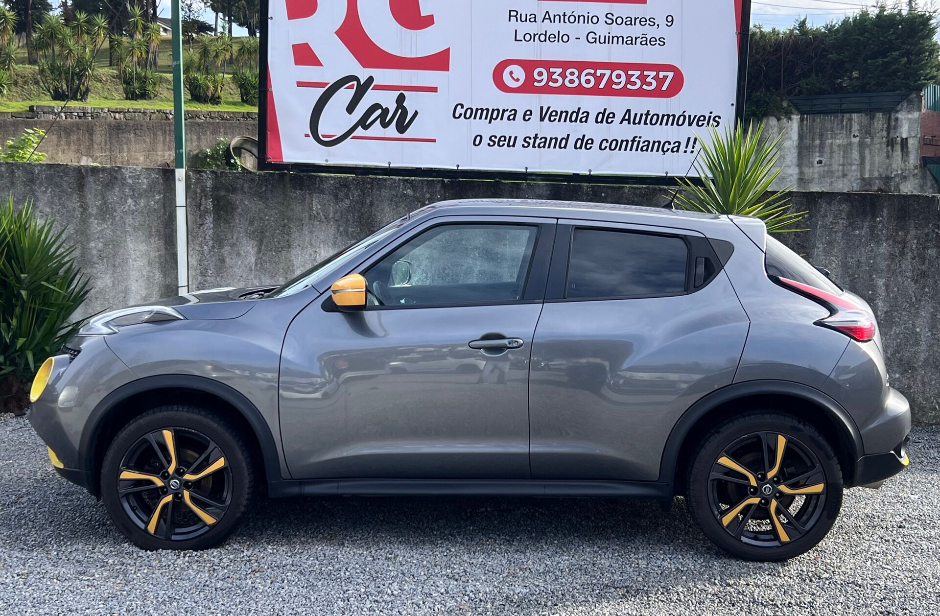 NISSAN Juke 1.5 dCi N-Connecta