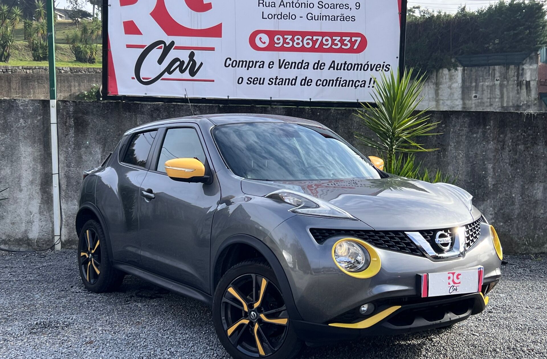 NISSAN Juke 1.5 dCi N-Connecta
