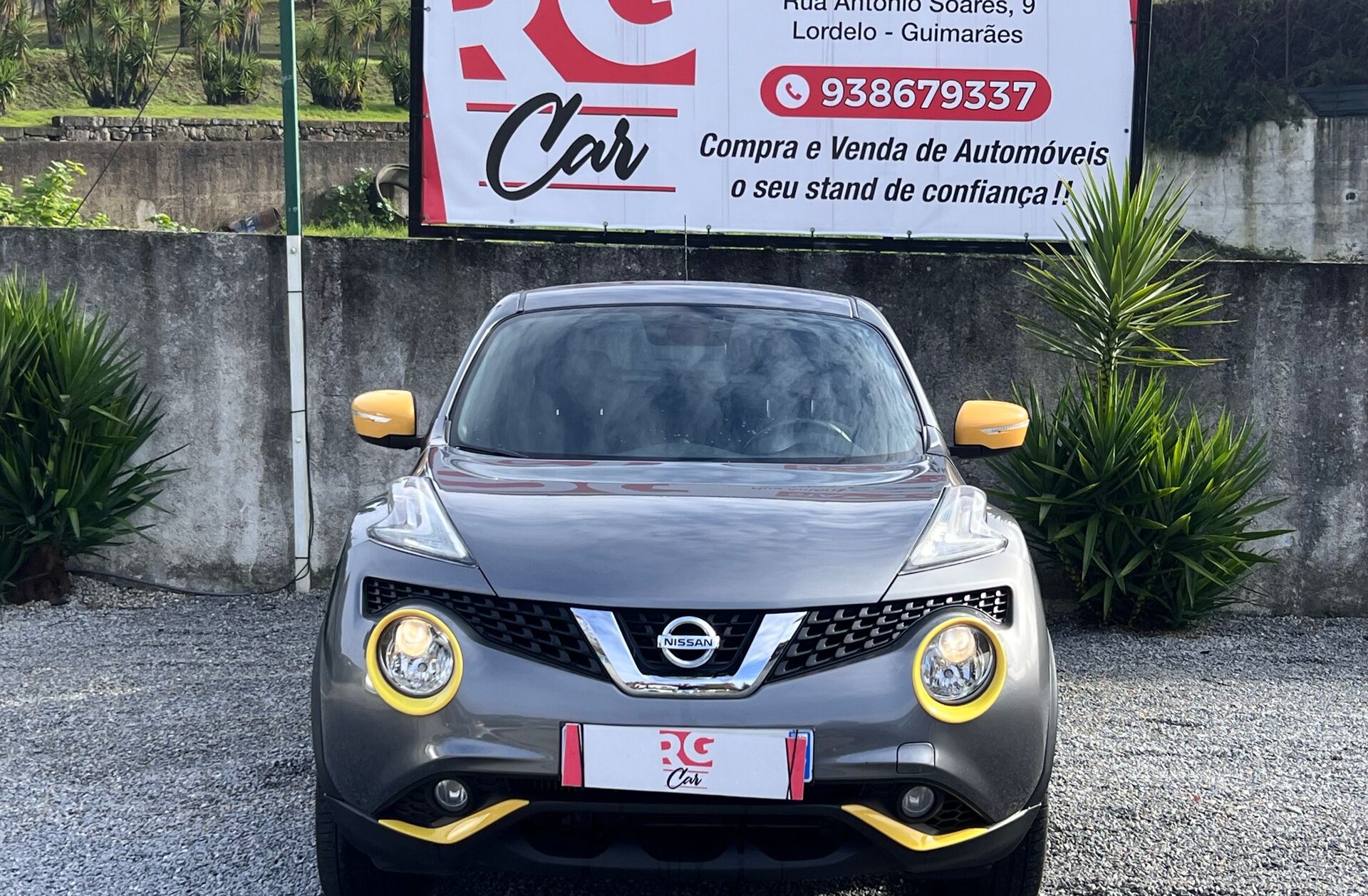 NISSAN Juke 1.5 dCi N-Connecta