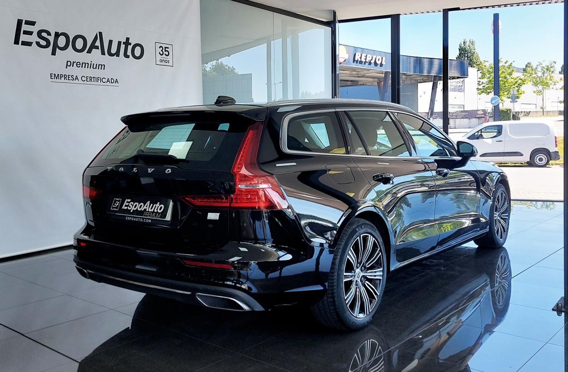 VOLVO V60 2.0 T6 AWD TE Inscription Expression