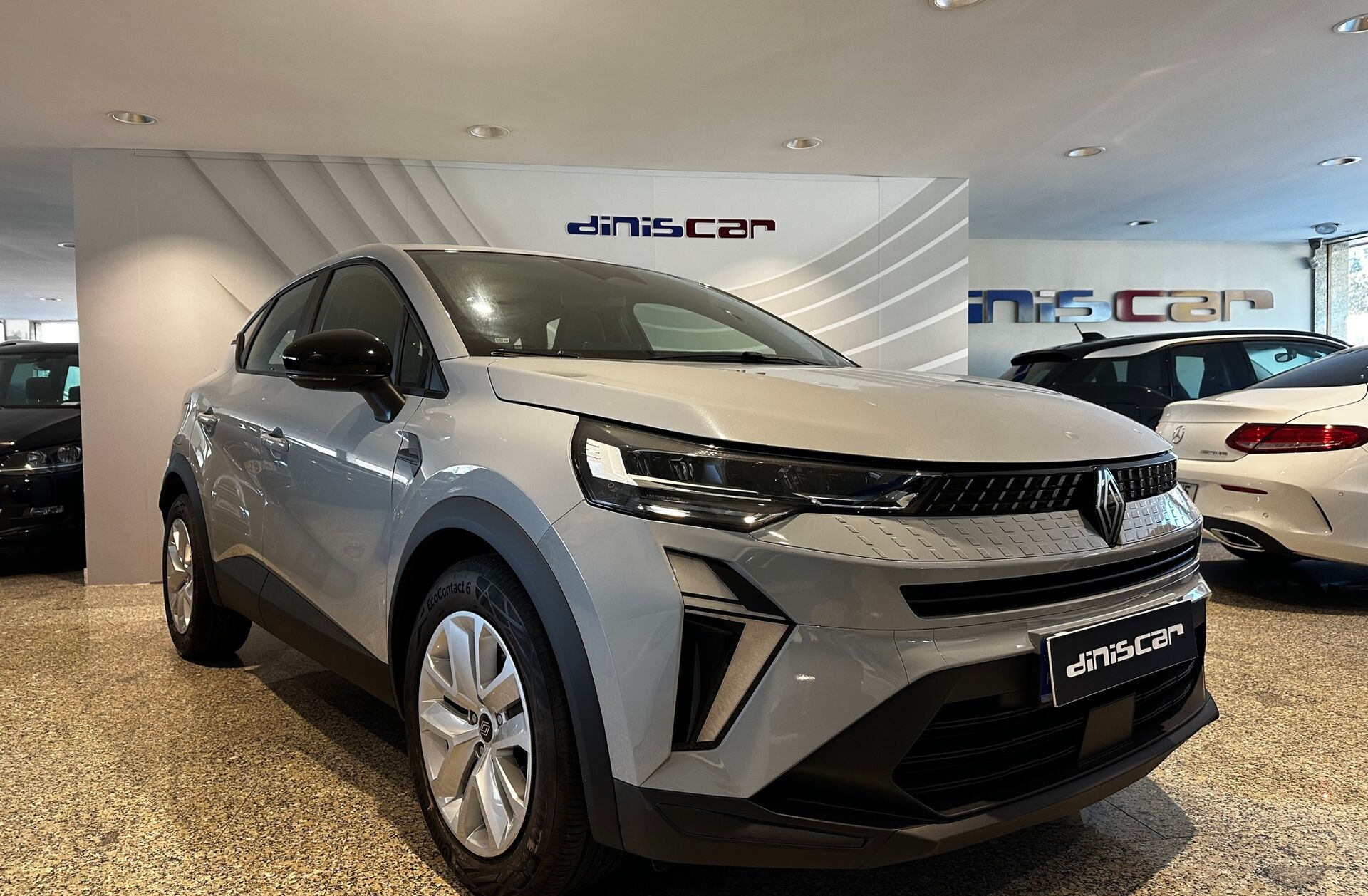 RENAULT Captur 1.0 TCe Evolution