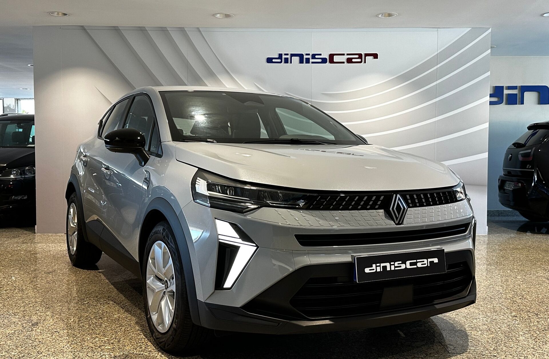 RENAULT Captur 1.0 TCe Evolution