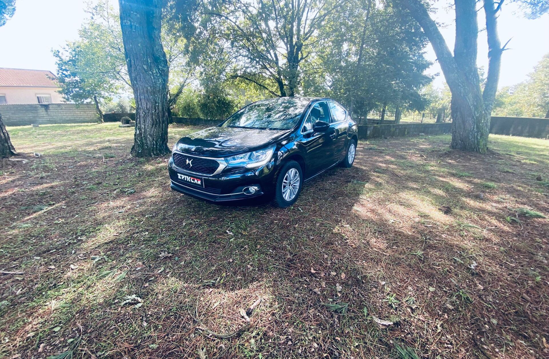 DS DS 4 1.6 BlueHDi So Chic EAT6