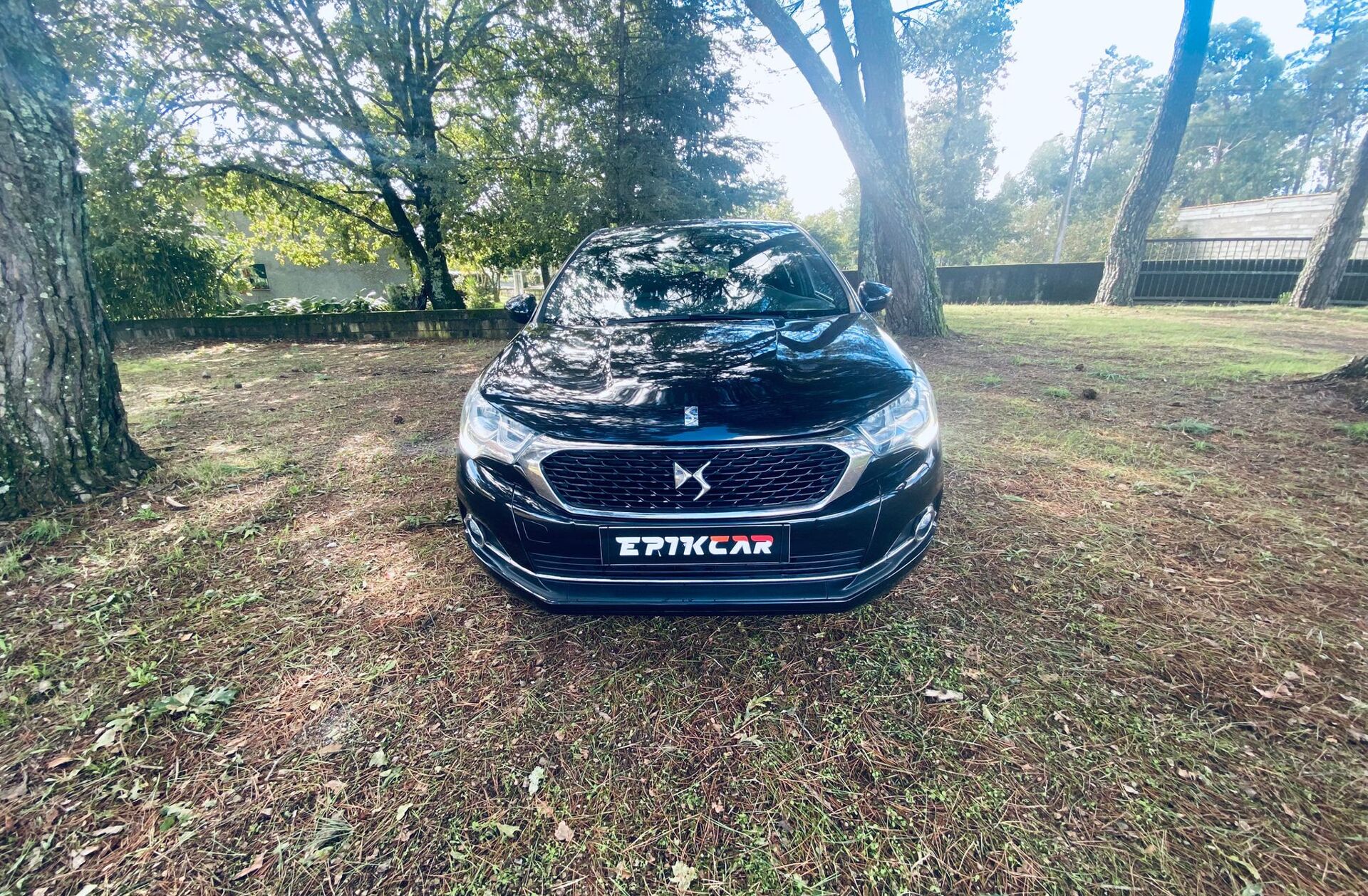 DS DS 4 1.6 BlueHDi So Chic EAT6