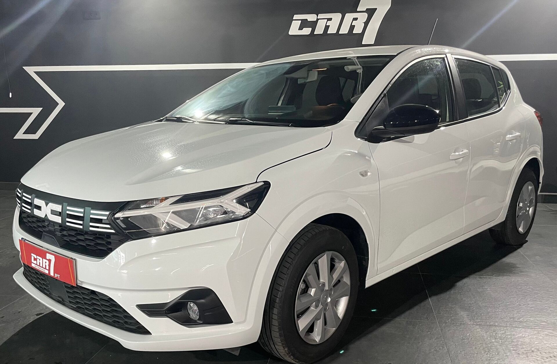 DACIA Sandero 1.0 ECO-G Stepway Essential Bi-Fuel