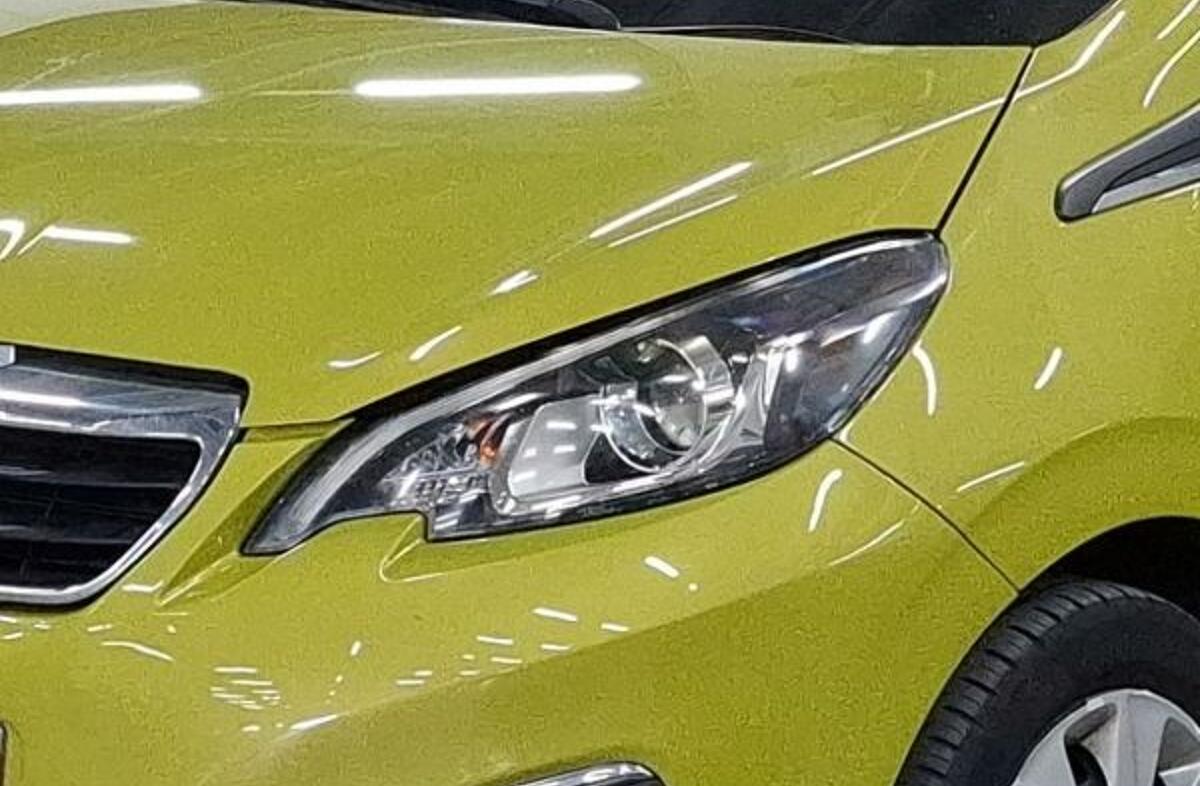 PEUGEOT 108 1.0 VTi Active