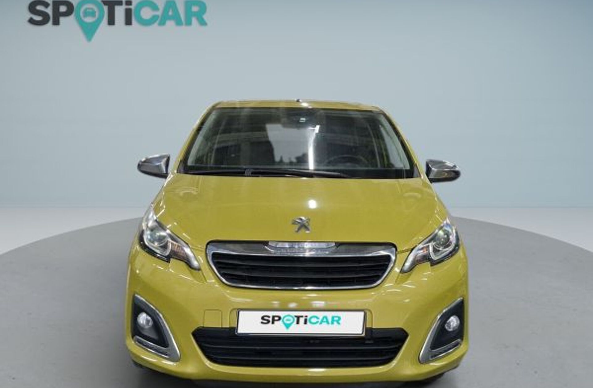 PEUGEOT 108 1.0 VTi Active