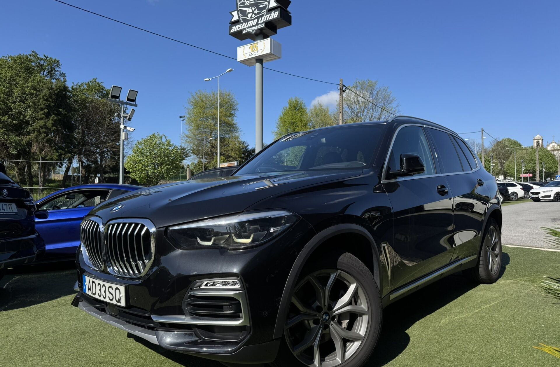 BMW X5 25 d xDrive xLine