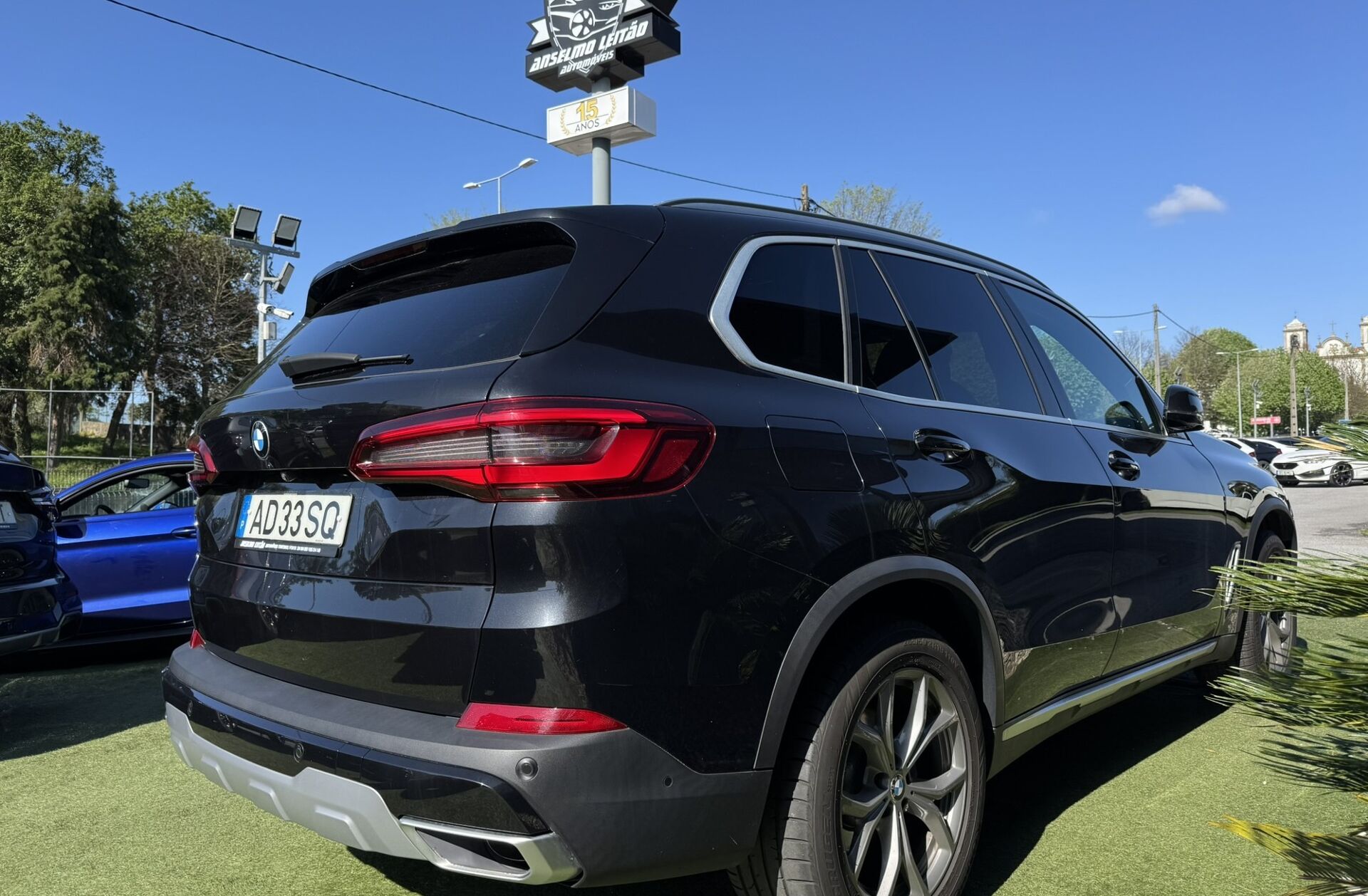 BMW X5 25 d xDrive xLine