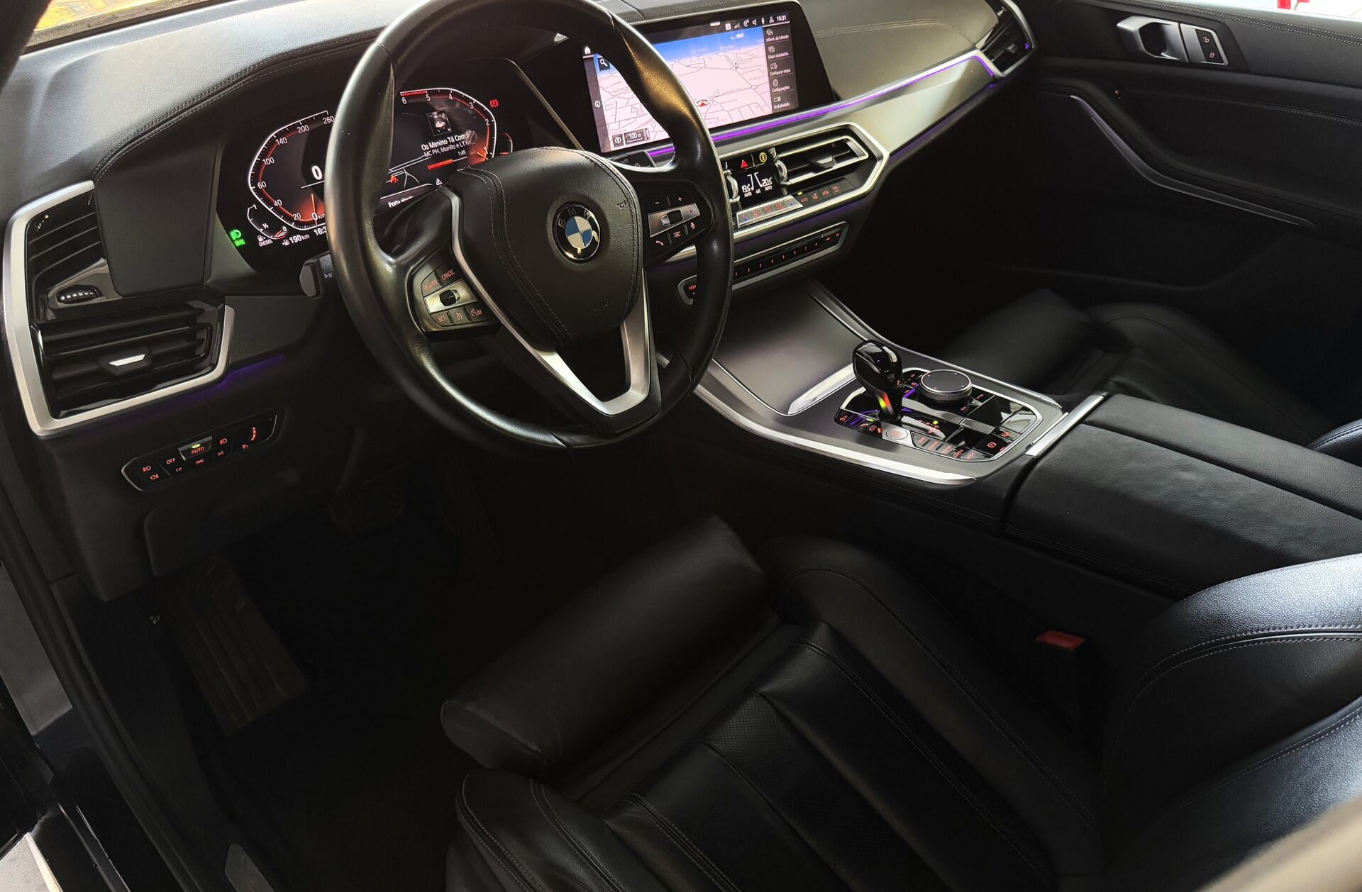 BMW X5 25 d xDrive xLine