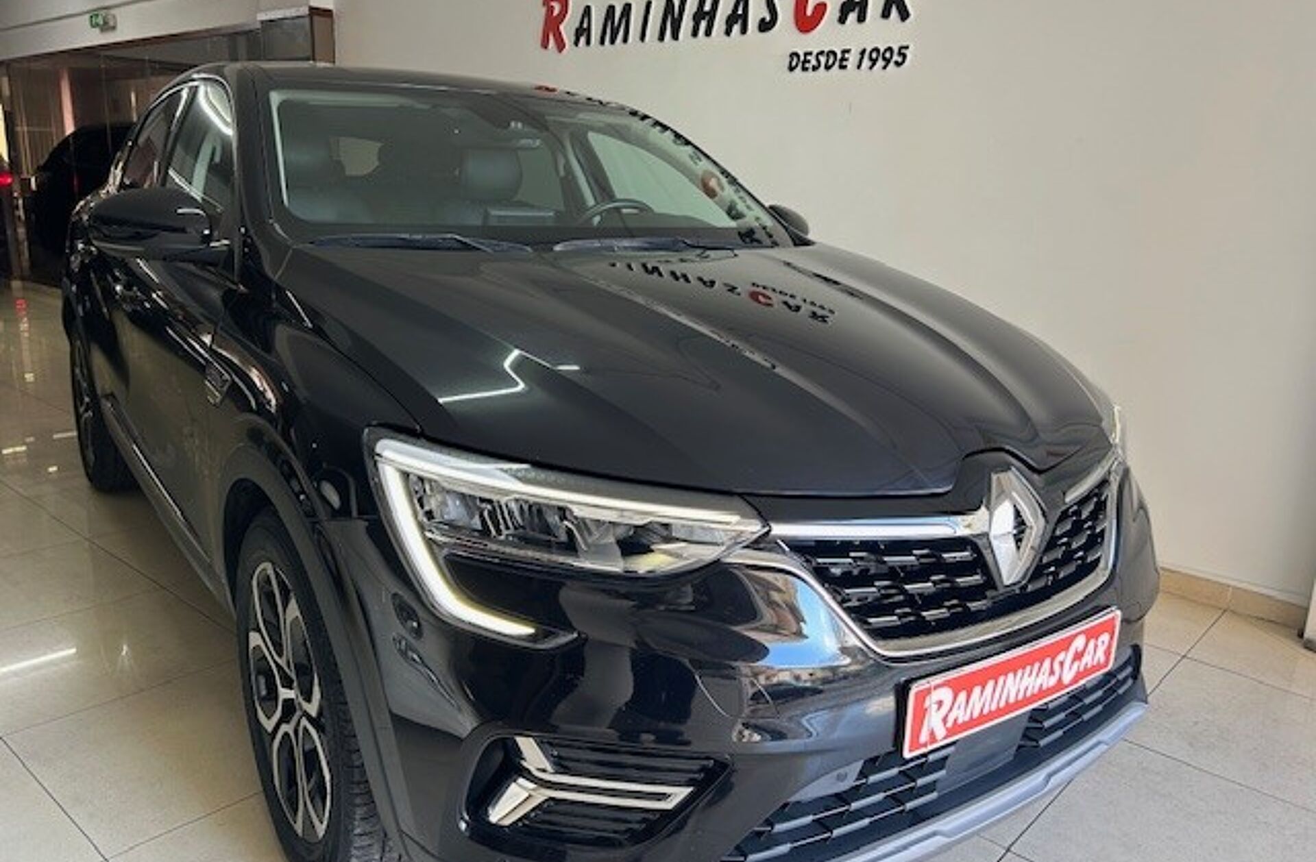 RENAULT Arkana 1.3 TCe Techno EDC