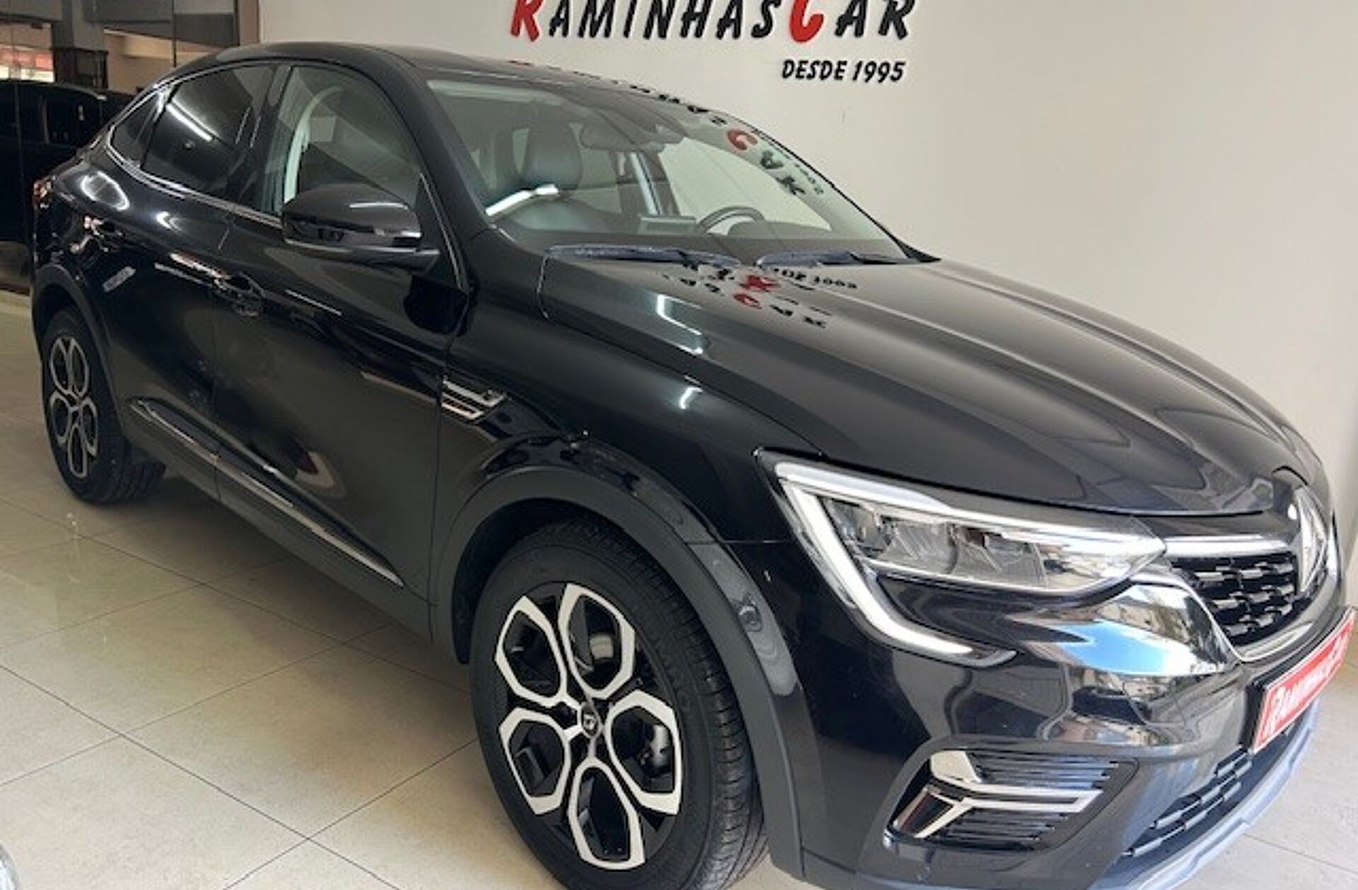 RENAULT Arkana 1.3 TCe Techno EDC