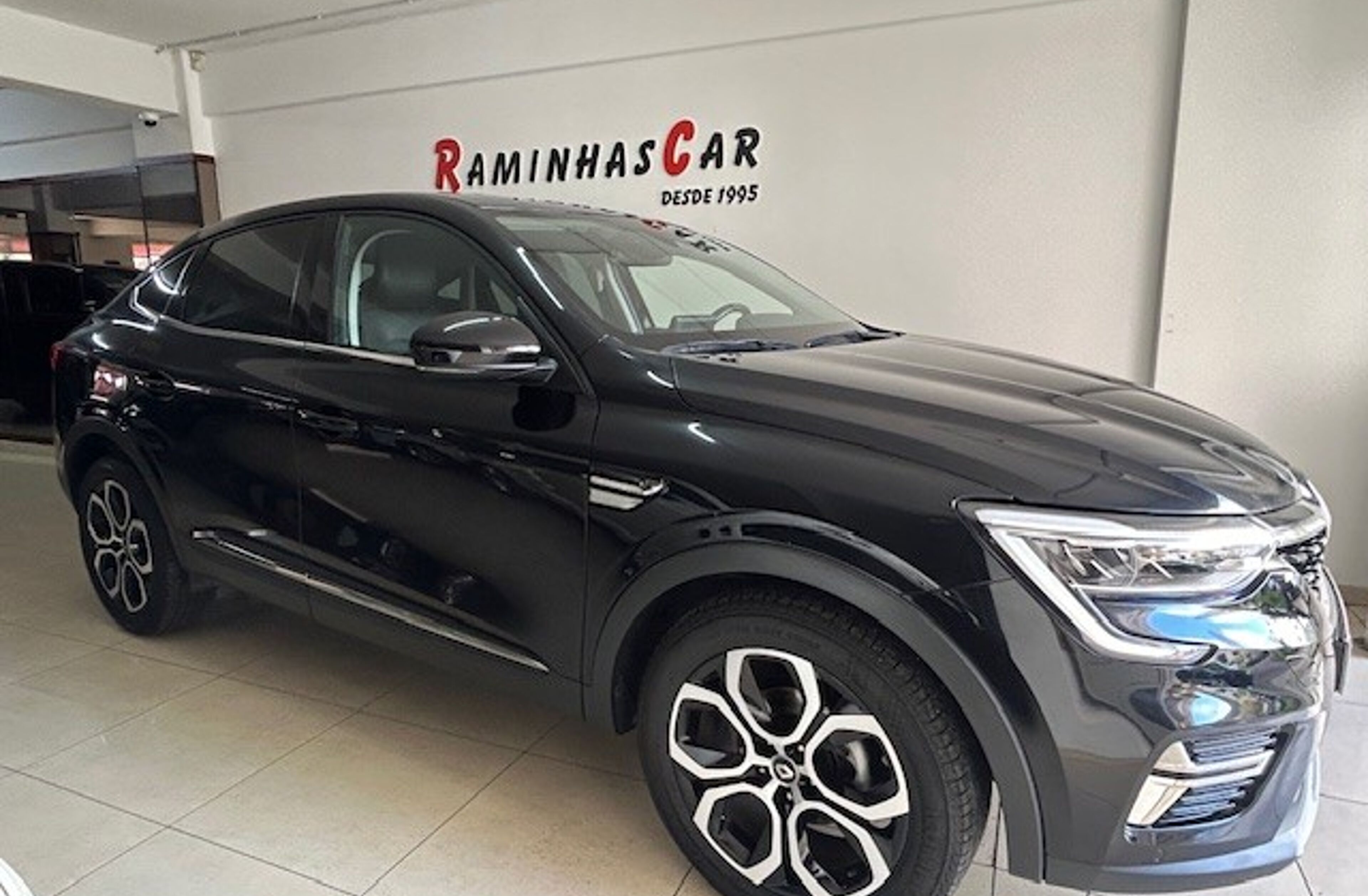 RENAULT Arkana 1.3 TCe Techno EDC