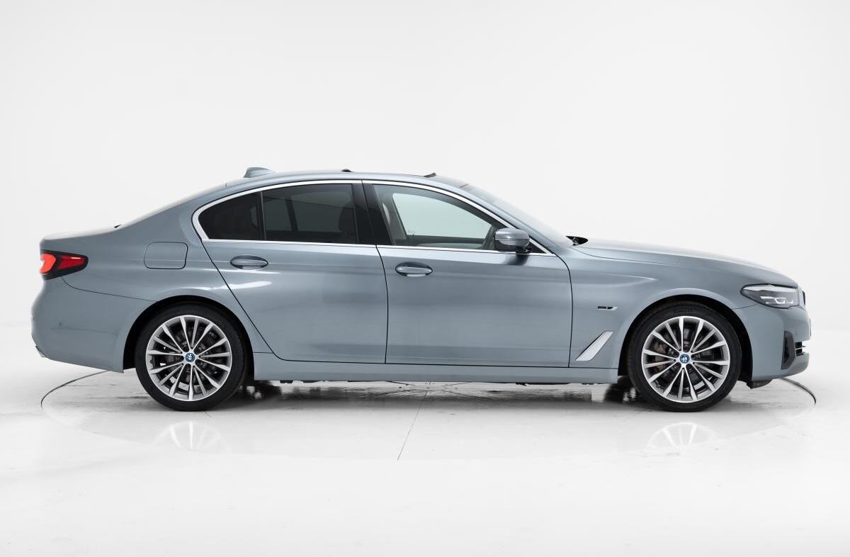 BMW Serie-5 520 e