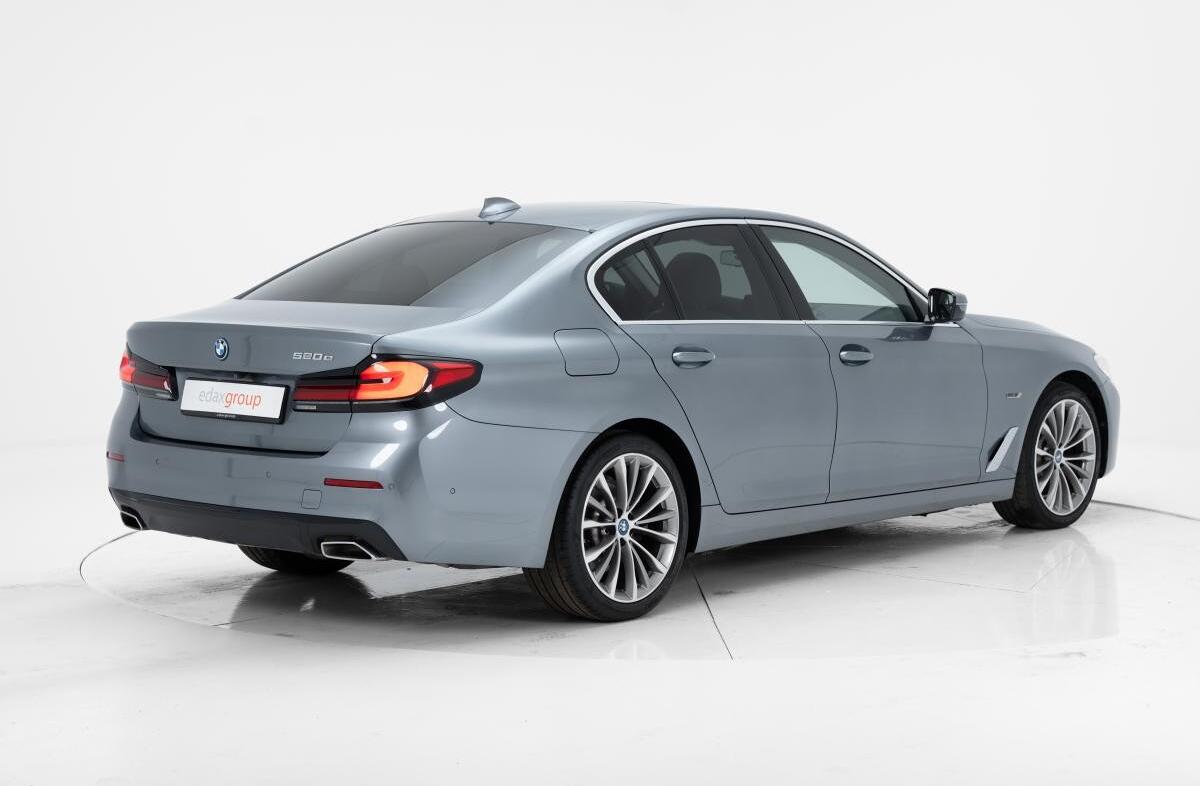 BMW Serie-5 520 e
