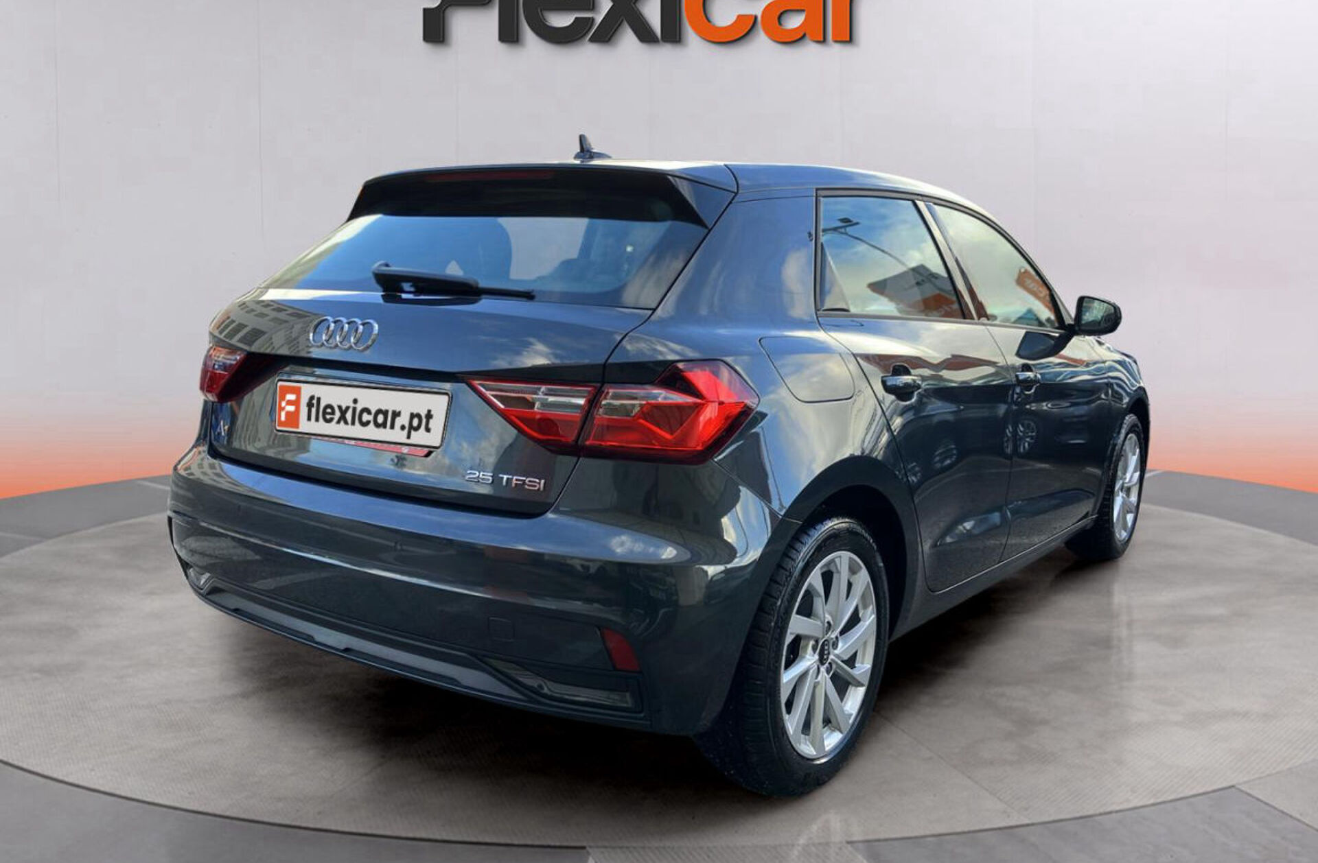 AUDI A1 SB 25 TFSI Advanced