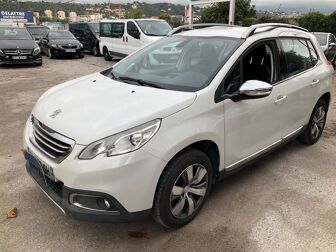 PEUGEOT 2008 1.2 PureTech Allure EAT6