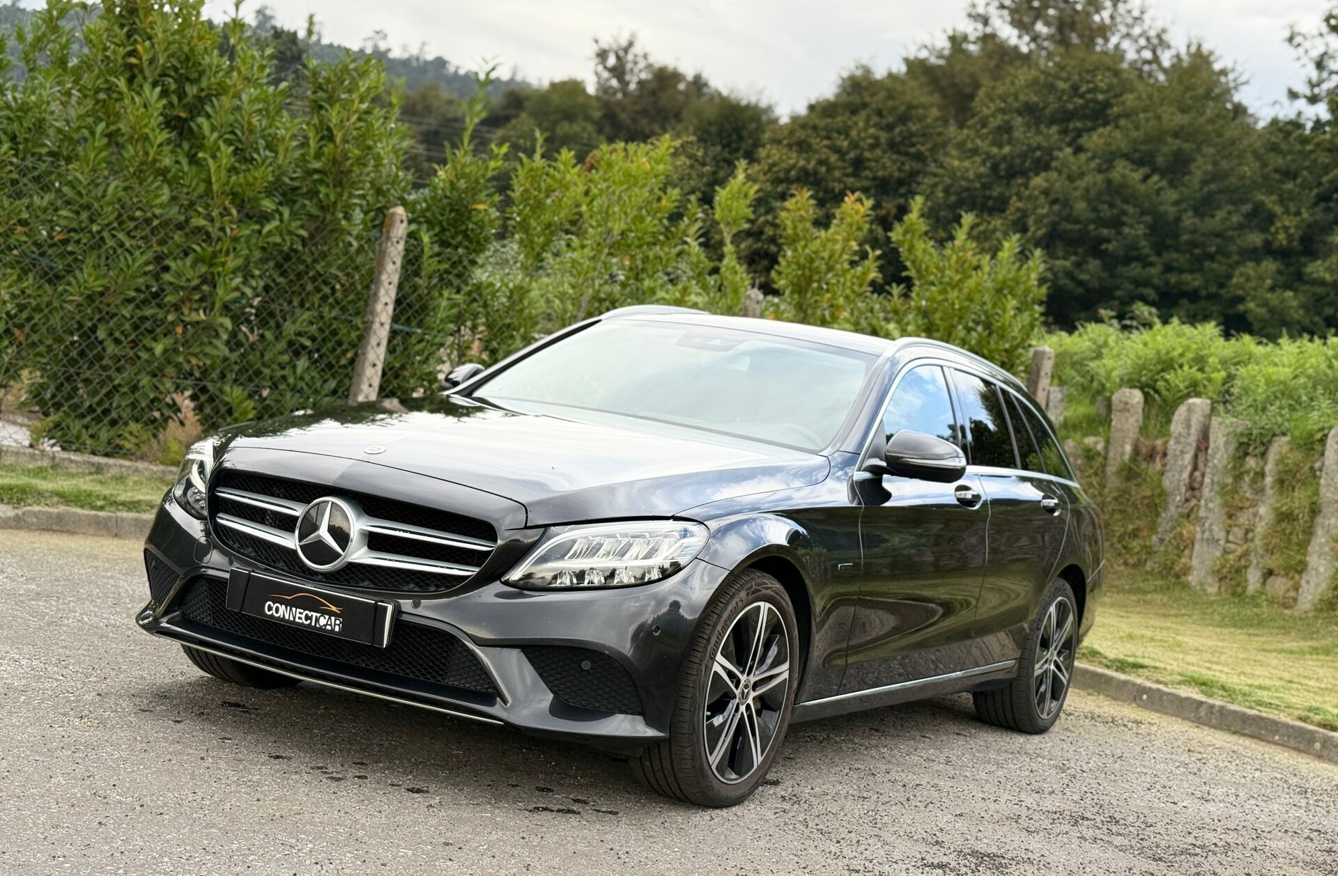 MERCEDES Classe C C 300 e Avantgarde
