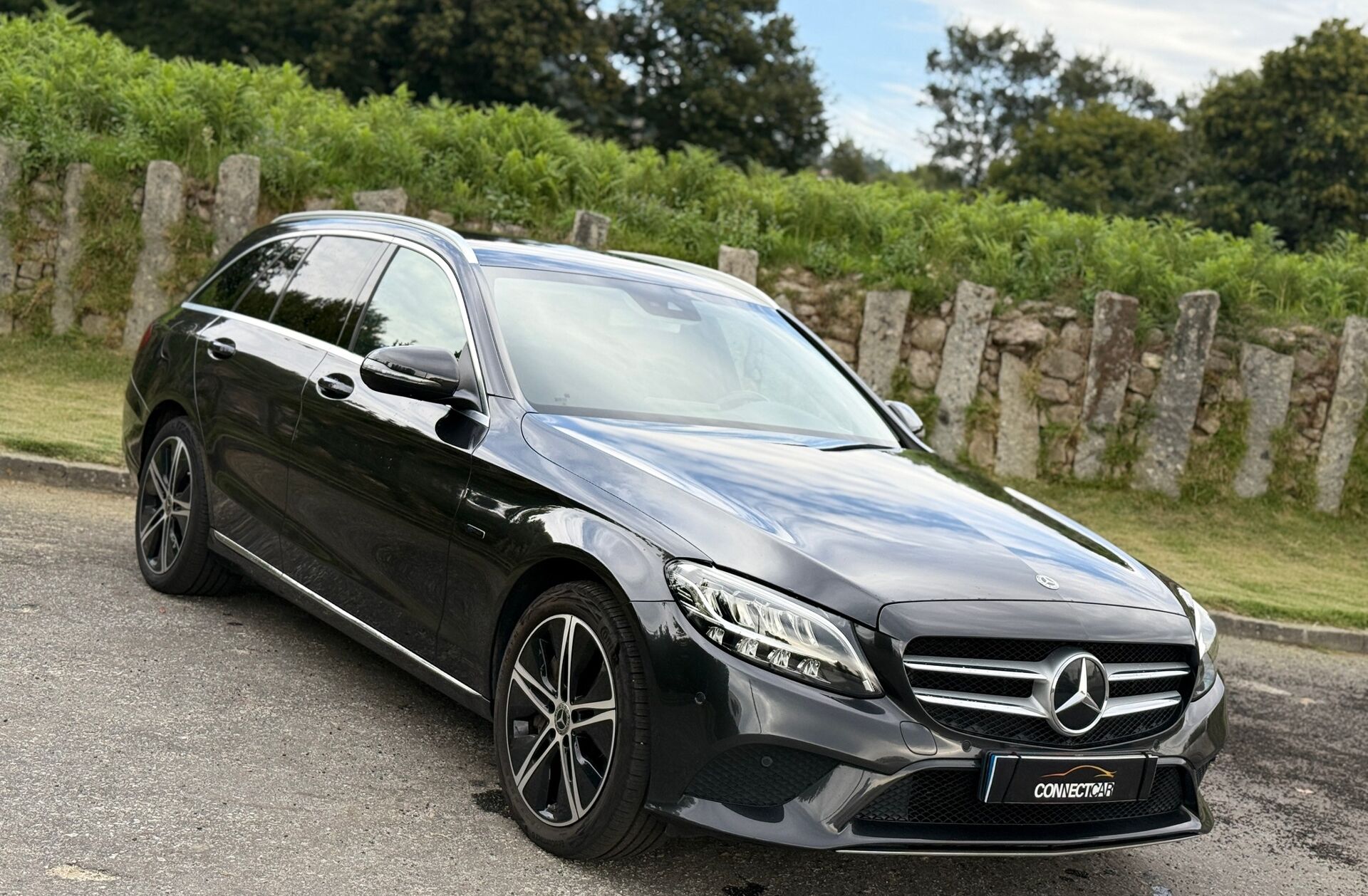 MERCEDES Classe C C 300 e Avantgarde