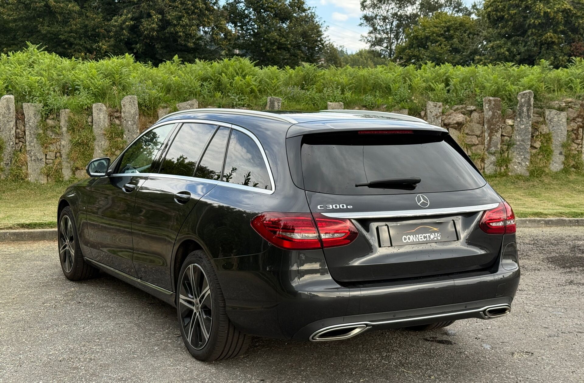 MERCEDES Classe C C 300 e Avantgarde