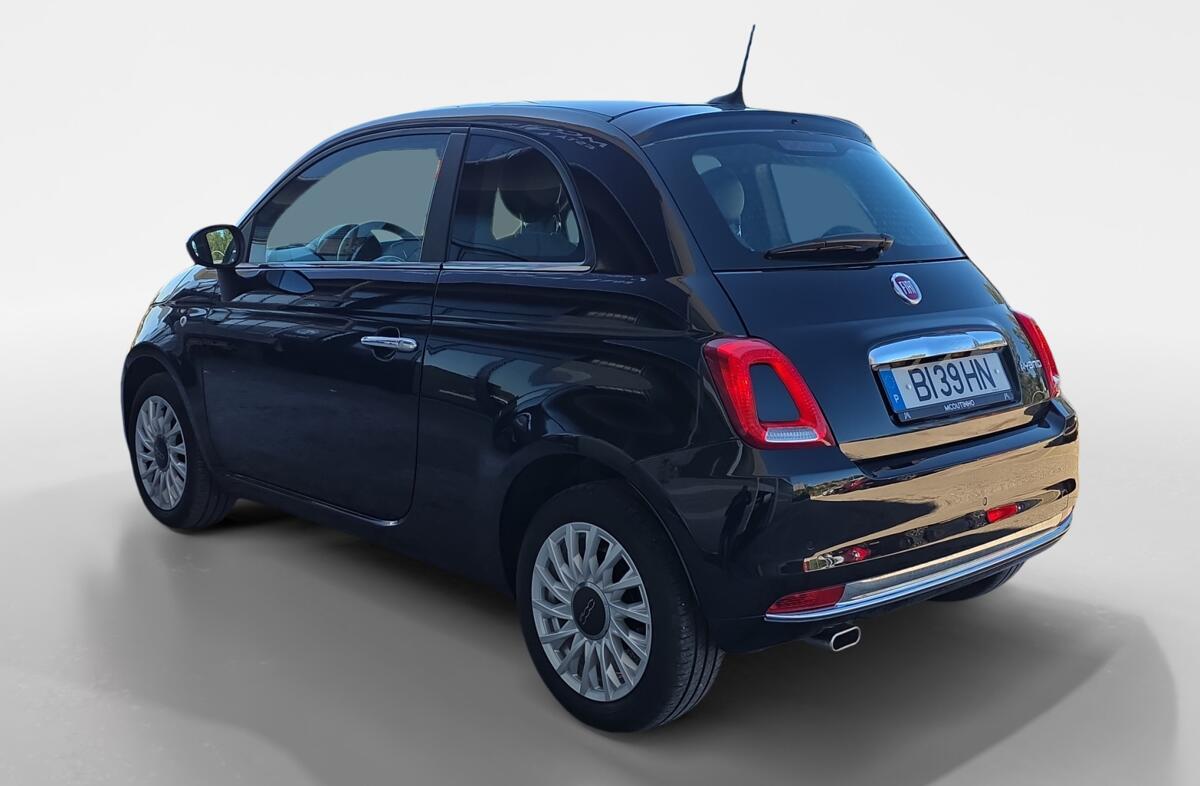 FIAT 500 1.0 Hybrid