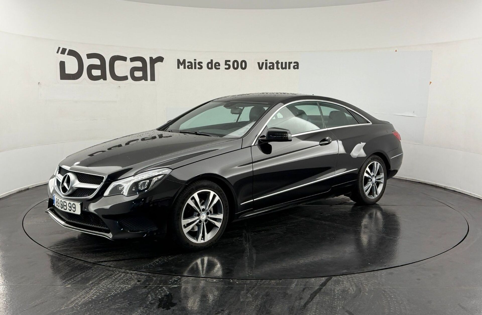 MERCEDES Classe E E 220 CDi BlueEfficiency