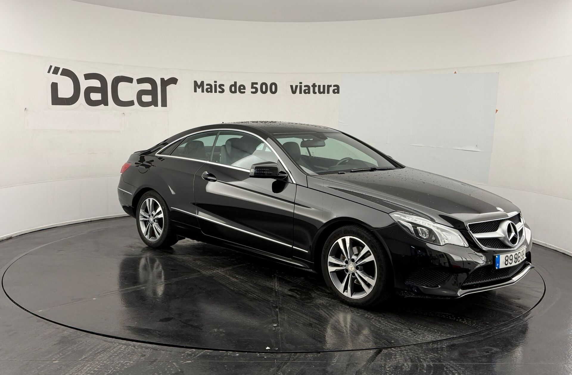 MERCEDES Classe E E 220 CDi BlueEfficiency