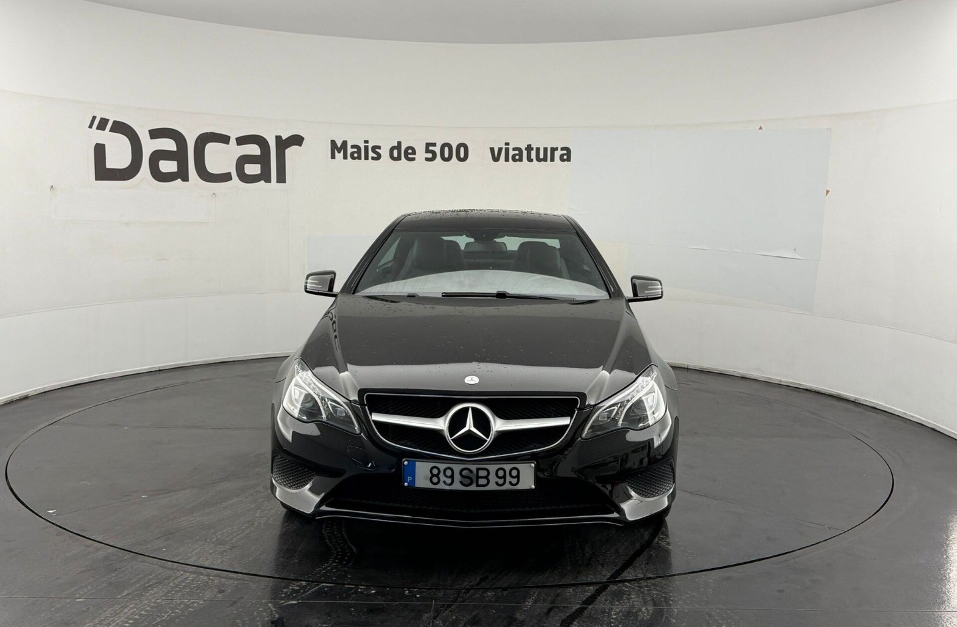 MERCEDES Classe E E 220 CDi BlueEfficiency