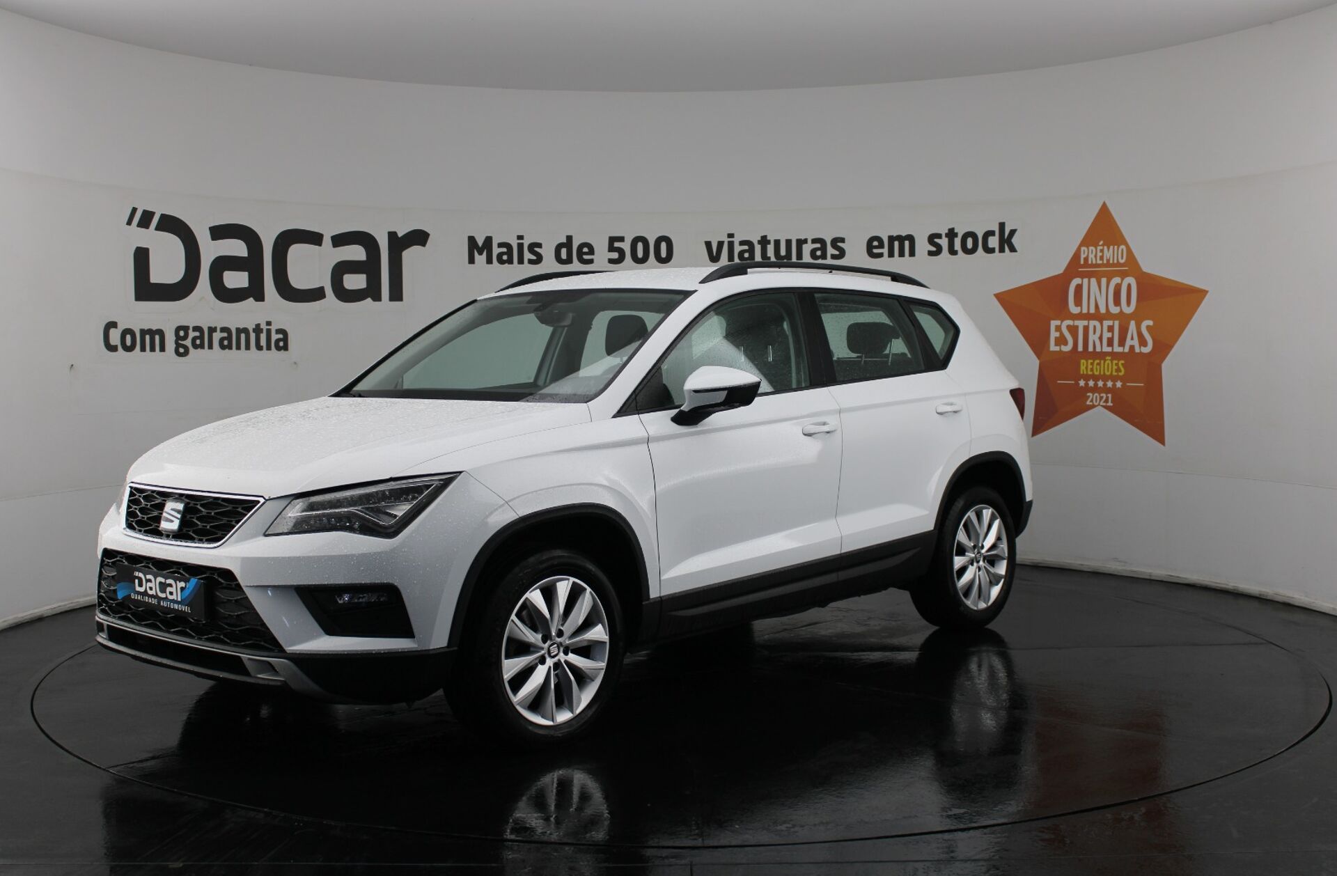 SEAT Ateca 1.6 TDI Style