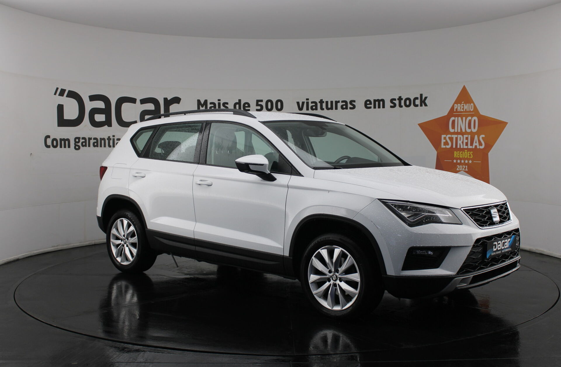 SEAT Ateca 1.6 TDI Style