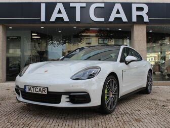 PORSCHE Panamera 4 E-Hybrid Executive