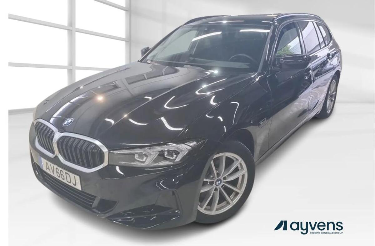 BMW Serie-3 320 e Auto