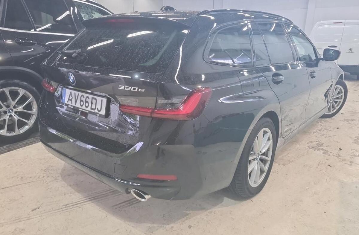 BMW Serie-3 320 e Auto