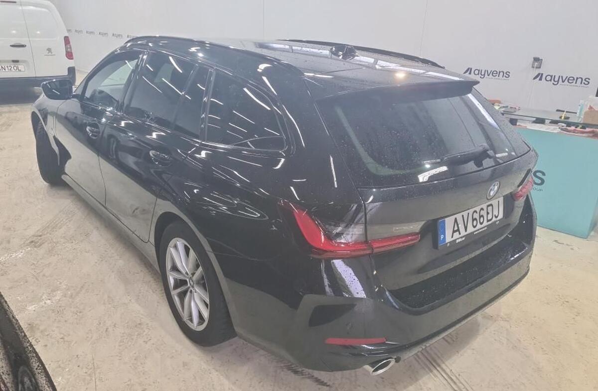 BMW Serie-3 320 e Auto