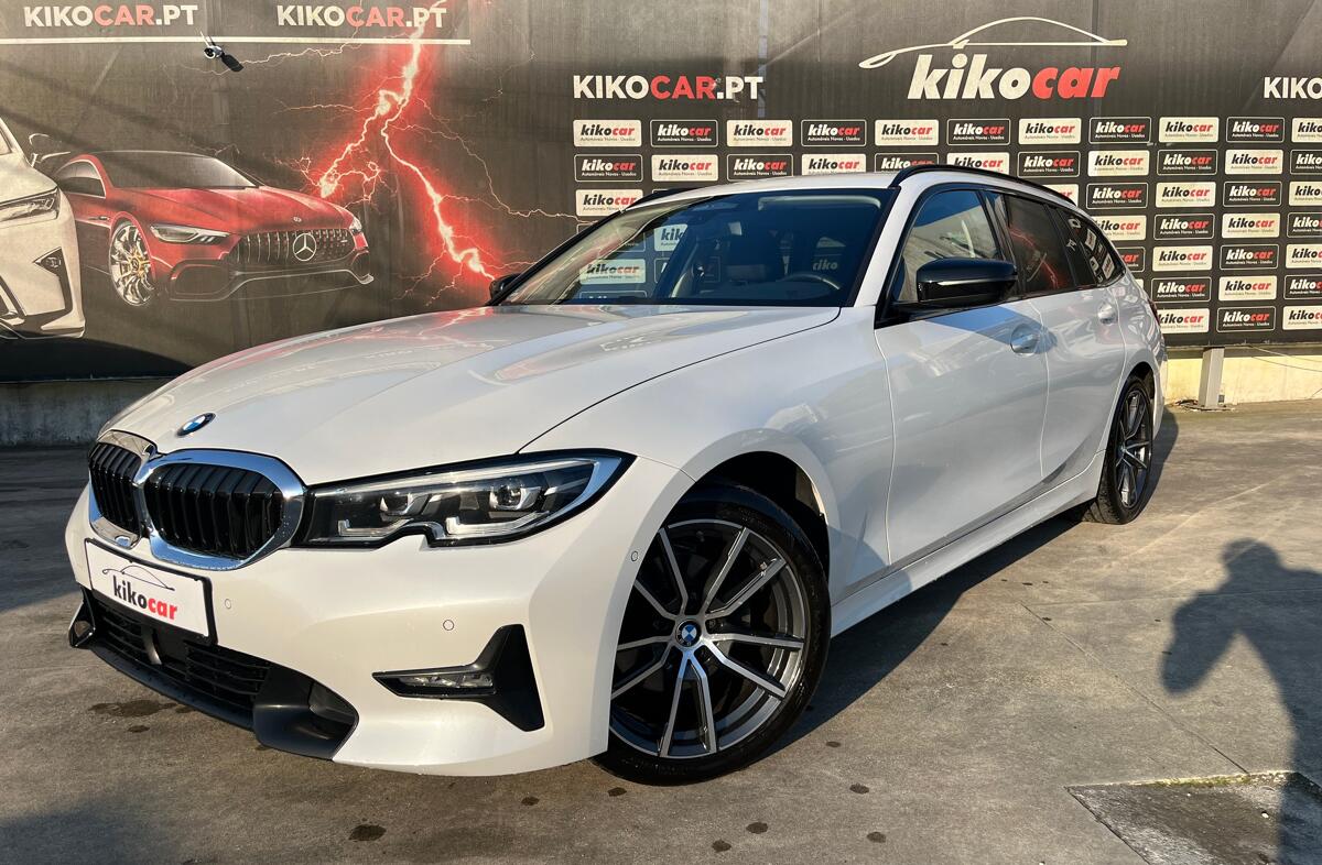 BMW Serie-3 320 d xDrive Line Sport Auto