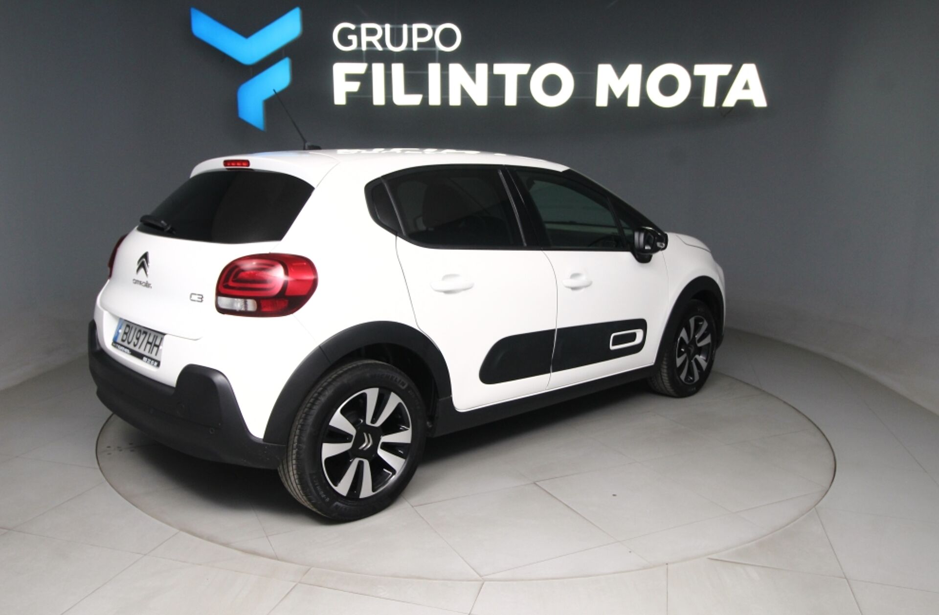 CITROEN C3 1.2 PureTech Plus