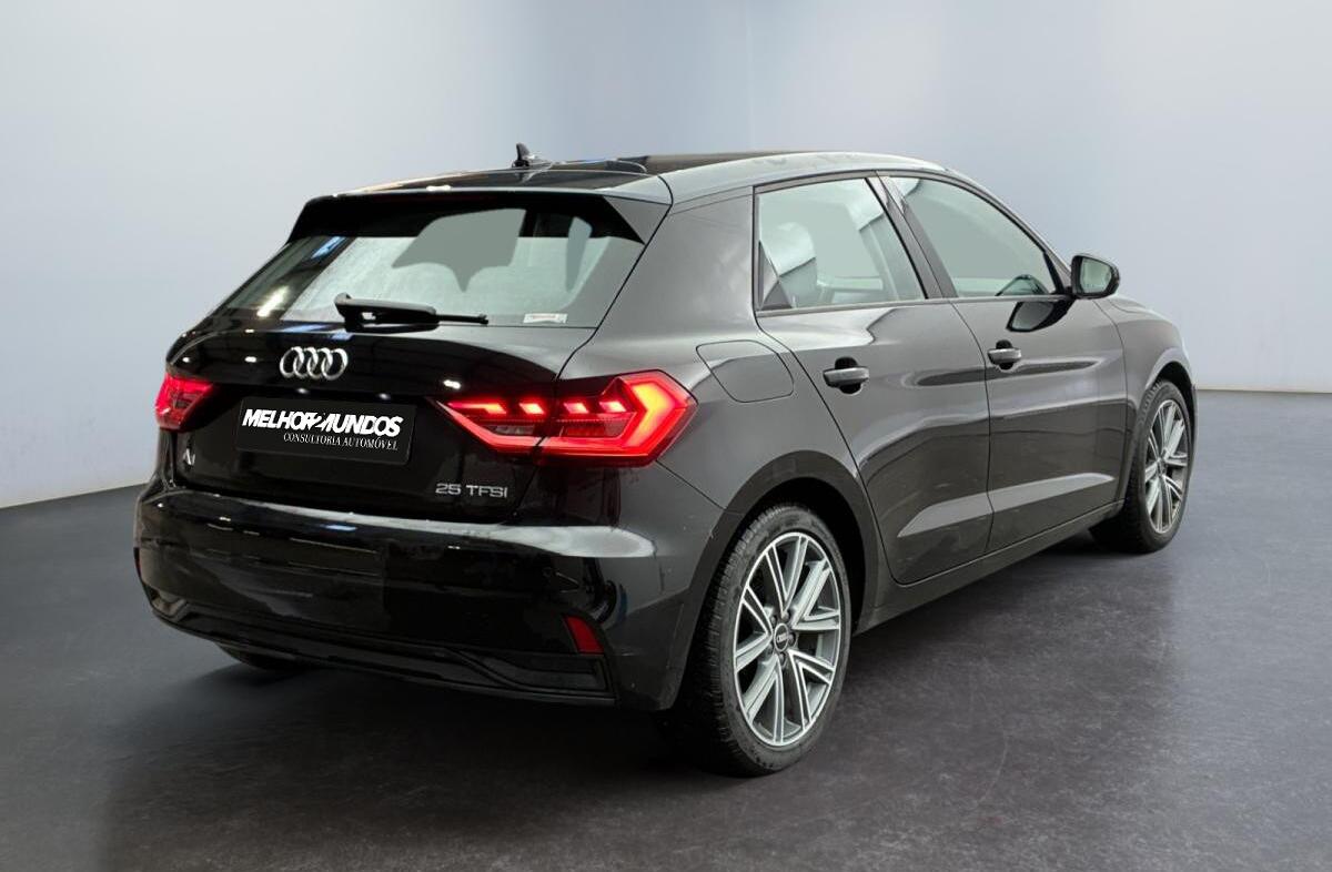 AUDI A1 SB 25 TFSI Advanced