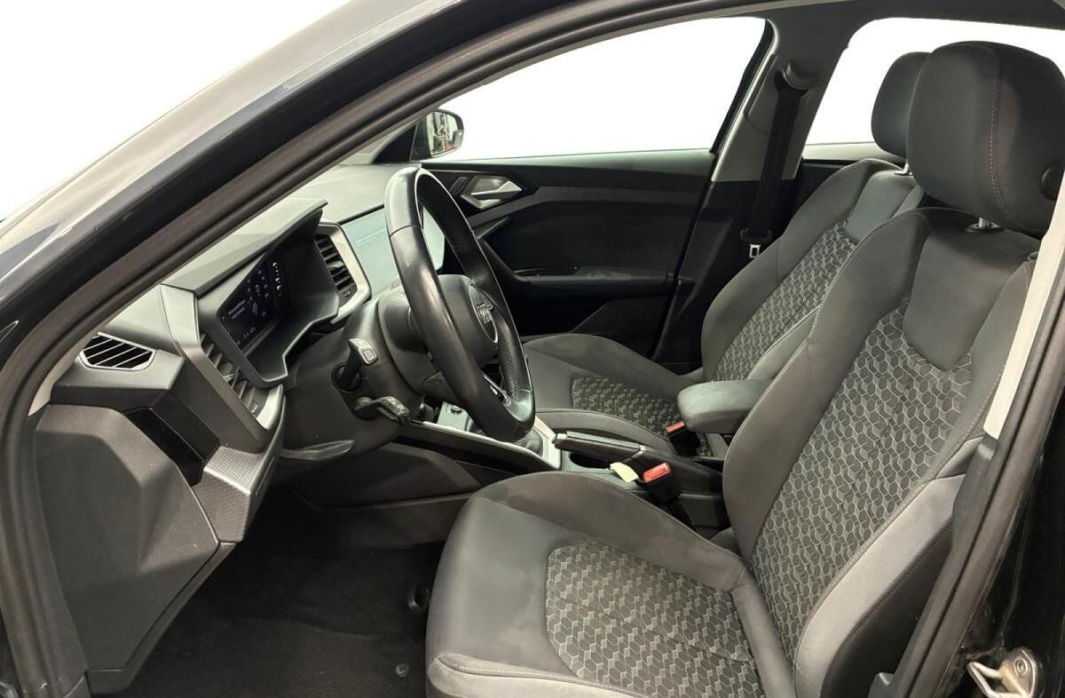 AUDI A1 SB 25 TFSI Advanced