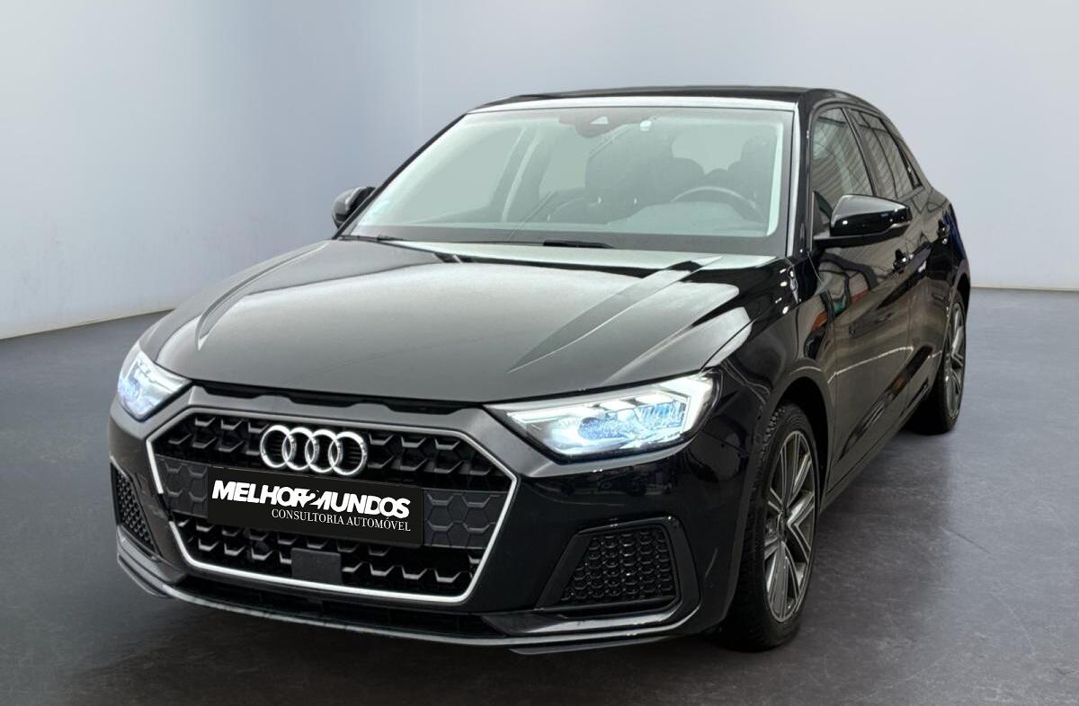 AUDI A1 SB 25 TFSI Advanced