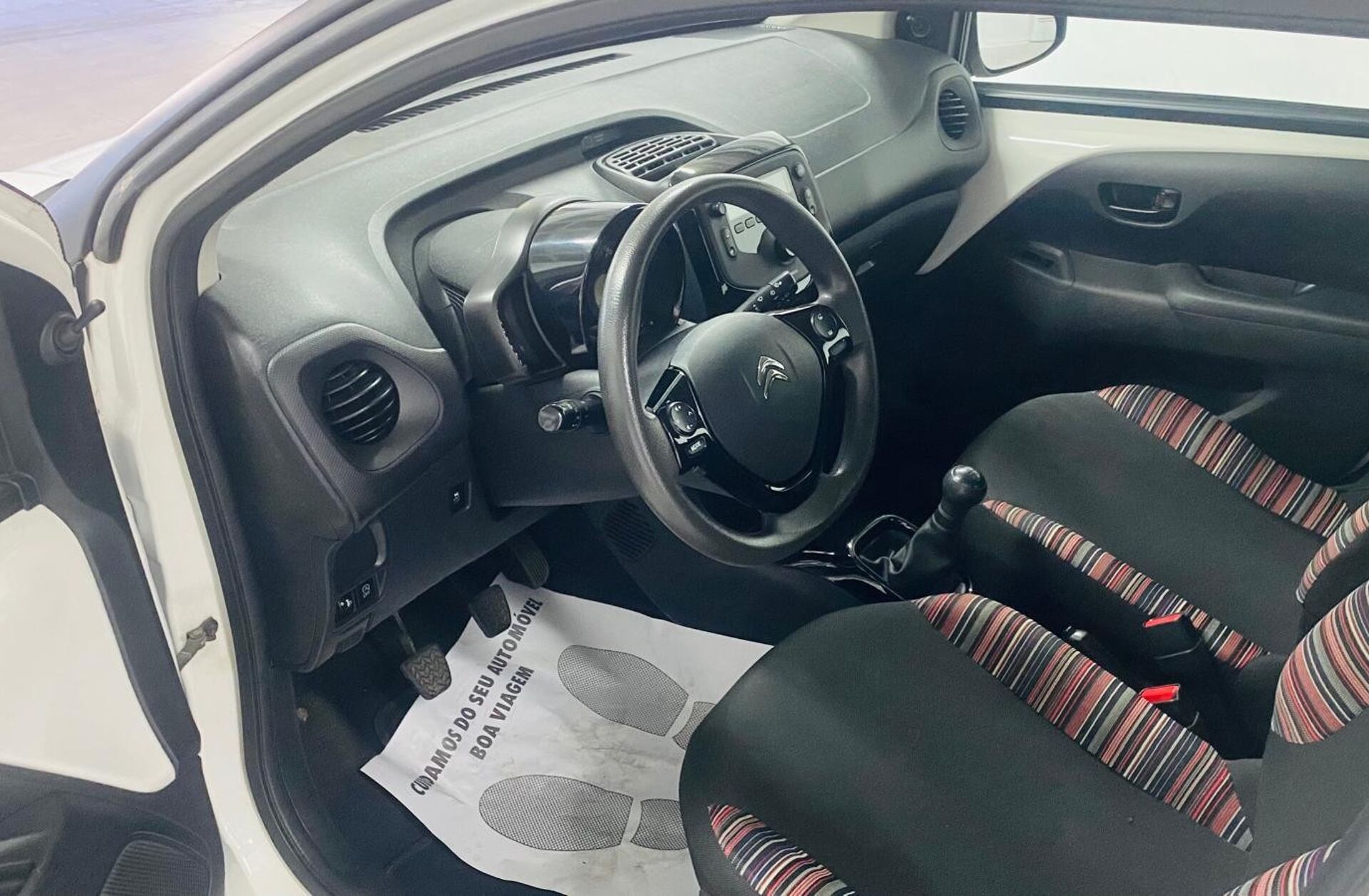 CITROEN C1 1.0 VTi Feel