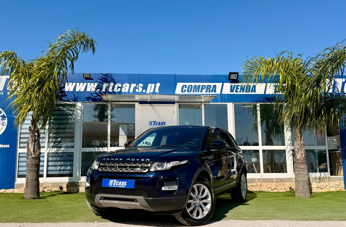 LAND ROVER Range Rover Evoque 2.2 eD4 Dynamic