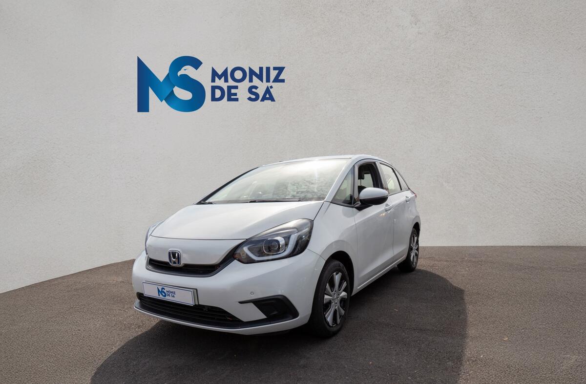 HONDA Jazz 1.5 i-MMD Elegance