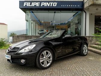 MERCEDES Classe SLK SLK 200 K Aut.