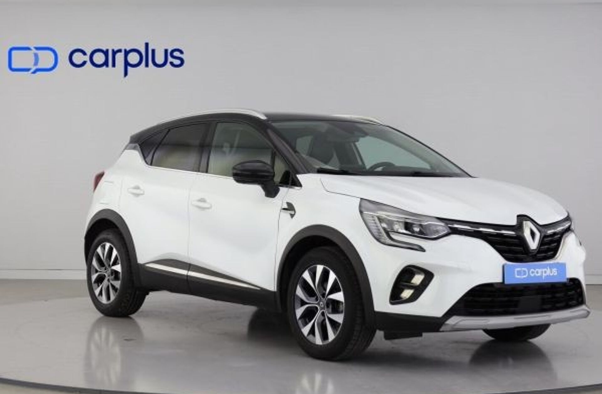 RENAULT Captur 1.0 TCe Intens