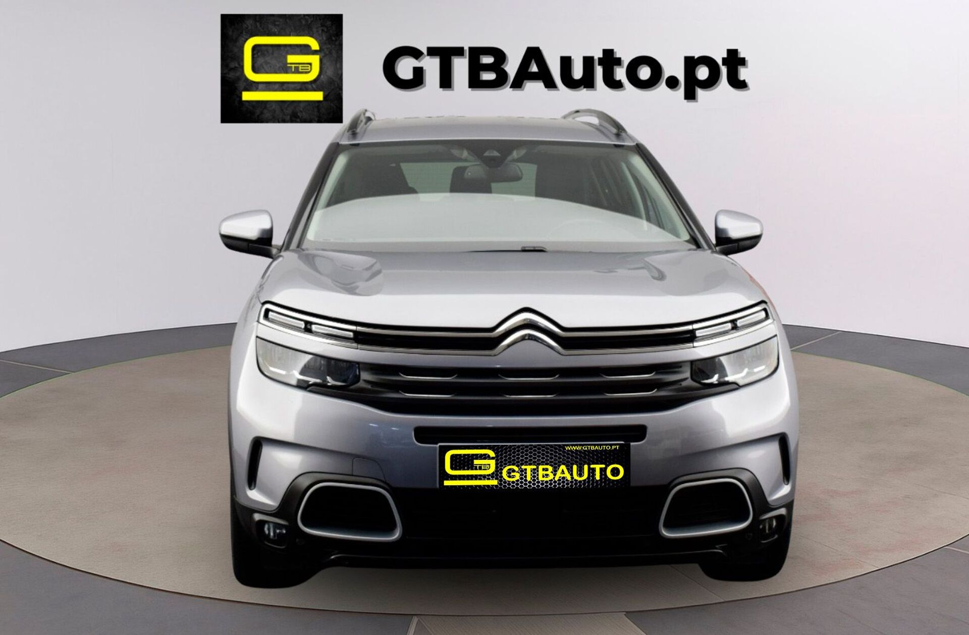 CITROEN C5 AirCross 1.5 BlueHDi Feel Pack