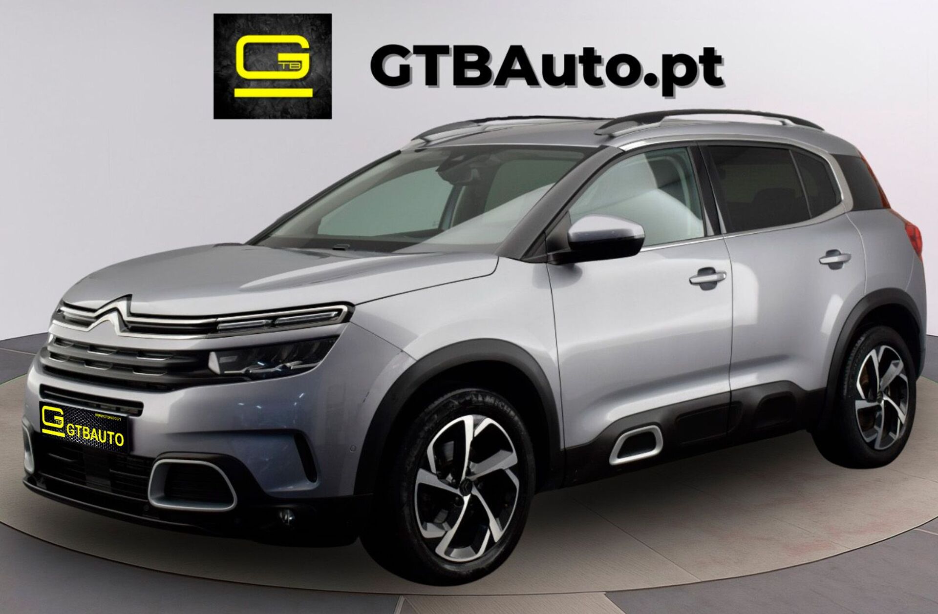 CITROEN C5 AirCross 1.5 BlueHDi Feel Pack