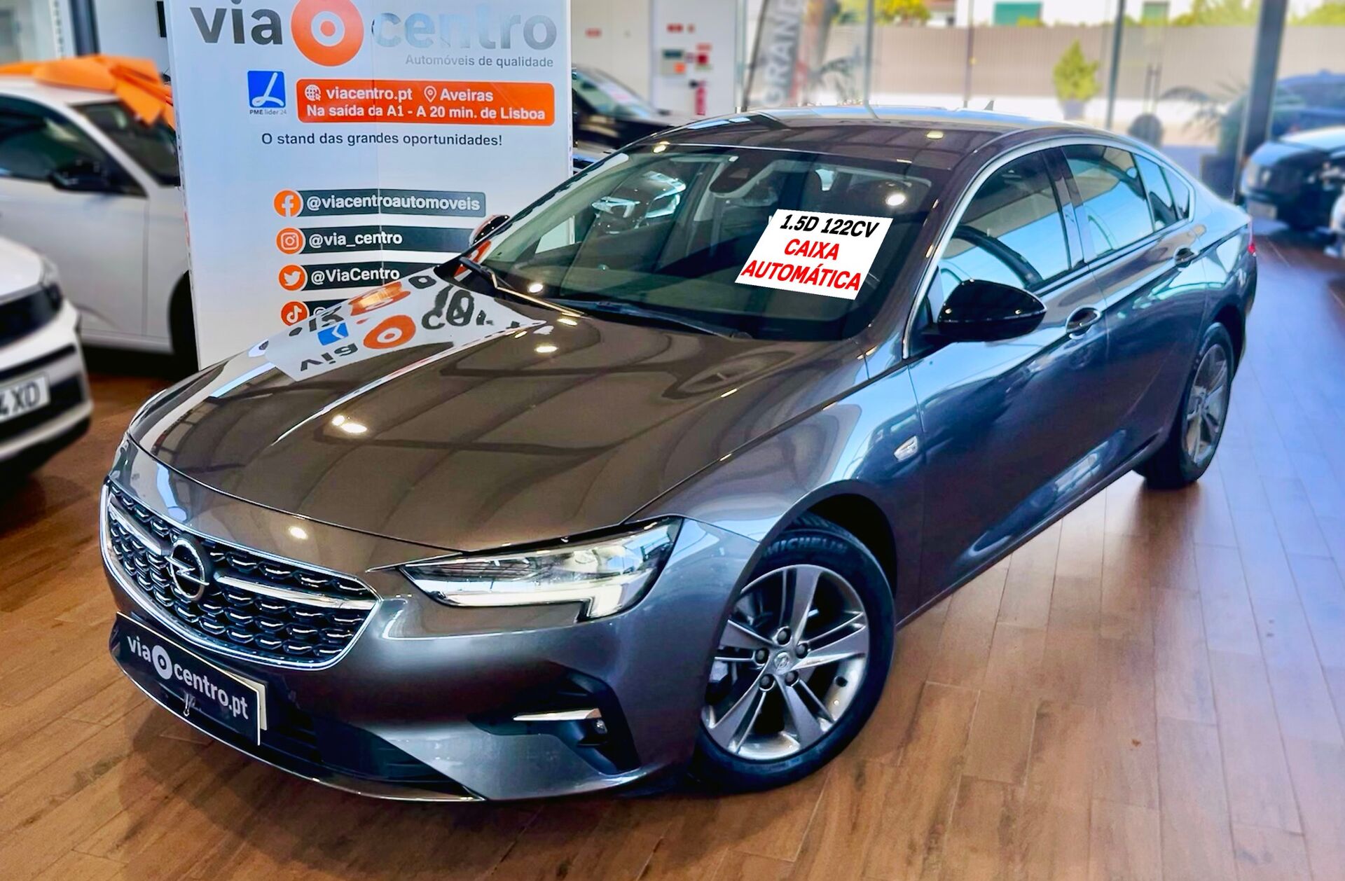 OPEL Insignia 1.5 D Business Aut.